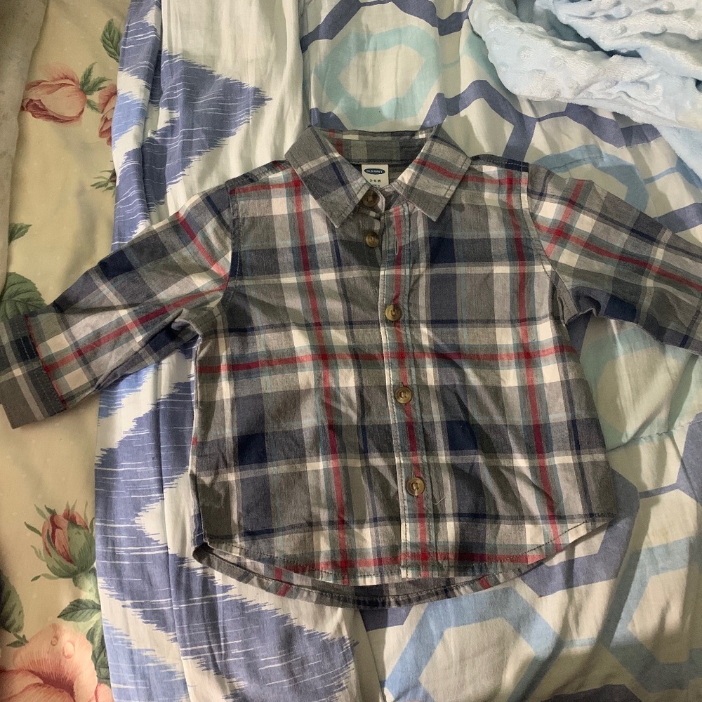 Baby boy clothing